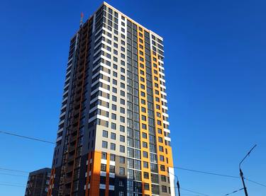 Статус будівництва ЖК Бережанський Будинок 8