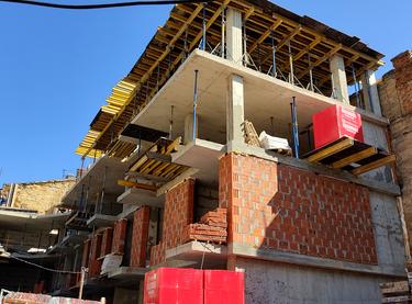 Статус будівництва ЖК City House History Будинок