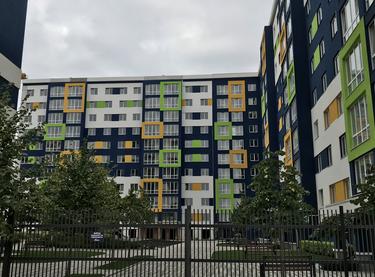 Статус строительства ЖК Модуль Дом 5