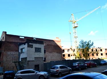 Статус будівництва ЖК Львівська брама Будинок 1 (Секція 1, Секція 2, Секція 5, ...)