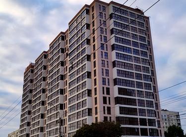 Статус будівництва ЖК Континенталь на Валентинівській Будинок