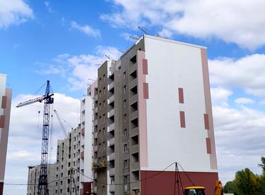 Статус будівництва ЖК Пташка Будинок 12