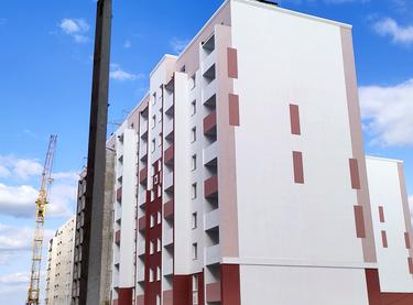 Статус будівництва ЖК Пташка Будинок 14а-14б-14в