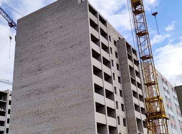 Статус будівництва ЖК Пташка Будинок 16