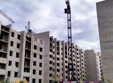 Статус будівництва ЖК Пташка Будинок 19а