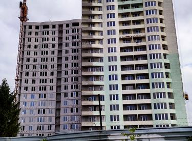 Статус будівництва ЖК Перспектива Радужная Будинок 1