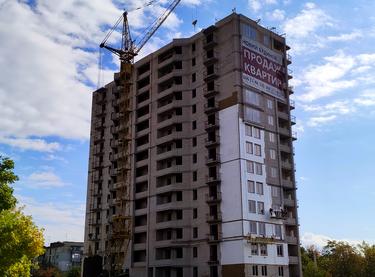 Статус будівництва ЖК Новий дім Ньютона Будинок 1