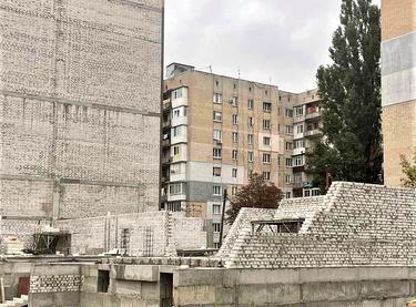 Статус будівництва ЖК Ковалівський Будинок (Секція 6)