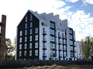 Статус будівництва ЖК City Lake вул. Дивовижна, 3