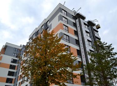 Статус будівництва ЖК AUROOM CITY Будинок 5