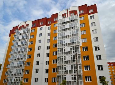 Статус будівництва вул. Жасминова, 5 Будинок 4