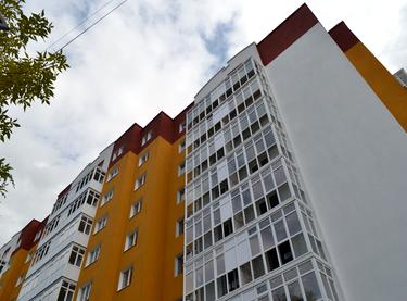 Статус будівництва вул. Жасминова, 5 Будинок 3