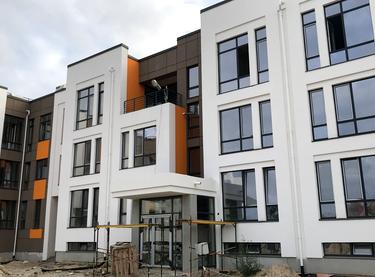 Статус будівництва ЖК Найкращий квартал Будинок 10