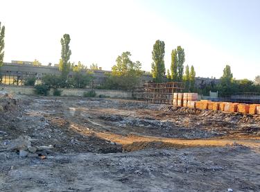 Статус строительства ЖК Золотые Столбы Дом 11