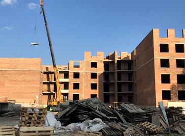 Статус будівництва ЖК Покровський Будинок 7