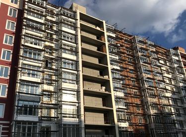 Статус будівництва ЖК Покровський Будинок 6