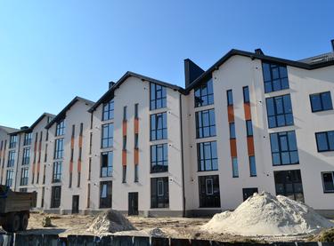 Статус будівництва ЖК Грушевського Будинок 3