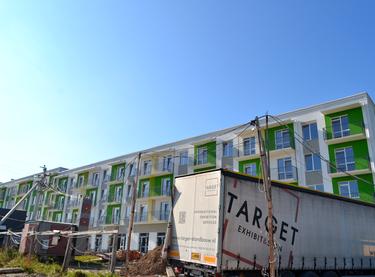 Статус будівництва ЖК Бузковий Будинок 2