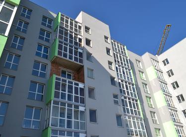 Статус будівництва ЖК М'ята Авеню Будинок (Секція 1, Секція 2, Секція 3)