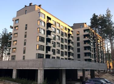 Статус будівництва ЖК Park Town Будинок 9