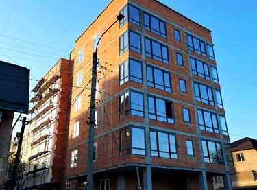 Статус будівництва ЖК Central Avenue Будинок