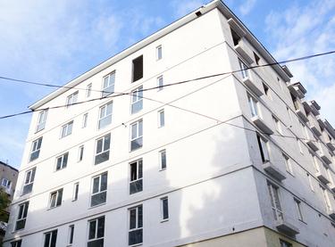 Статус будівництва ЖК Семицветик Будинок 1