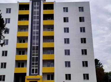 Статус будівництва ЖК Річковий квартал Будинок 3