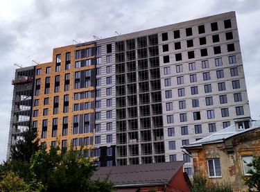 Статус строительства ЖК IT-Парк Manufactura Дом Next