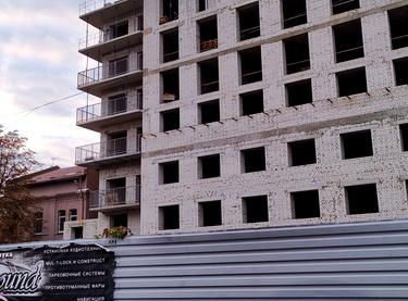 Статус будівництва ЖК Європейський Будинок