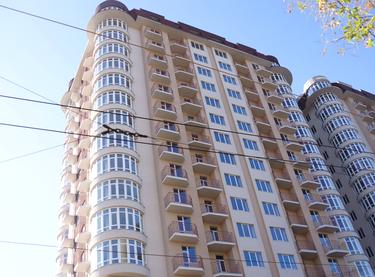 Статус будівництва ЖБК Співучий Фонтан Будинок