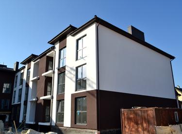 Статус строительства ЖК Family Residence Дом 12