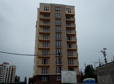 Статус будівництва ЖК Кришталеві джерела Будинок 1/1