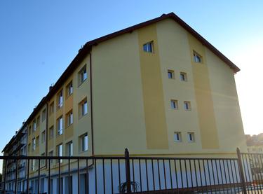 Статус строительства ул. Проектируемая-Троллейбусная, 7, 7а Дом