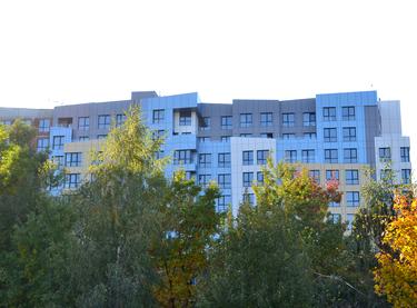 Статус строительства ЖК Парк Арена Дом 1