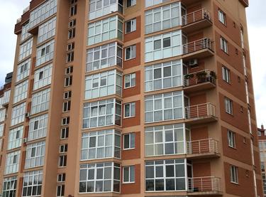 Статус будівництва ЖБК Перспектива Будинок (Секція 1)