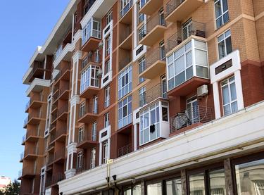 Статус строительства просп. Независимости, 106а Дом 1 (Секция 1)