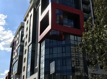 Статус будівництва ЖК  Cube House Будинок 1