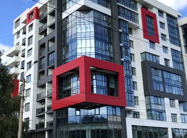 Статус будівництва ЖК  Cube House Будинок 1