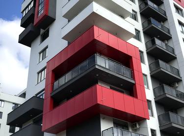 Статус будівництва ЖК  Cube House Будинок 1