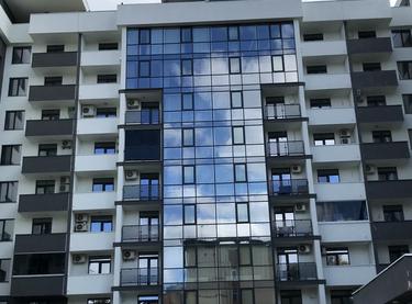 Статус будівництва ЖК  Cube House Будинок 1