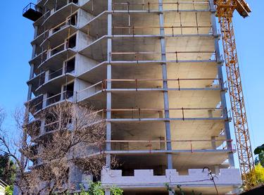 Статус будівництва ЖК the first capital residence Будинок