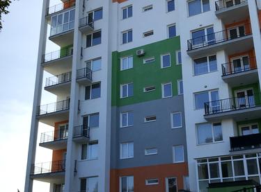 Статус будівництва вул. Героїв Майдану, 230а Будинок