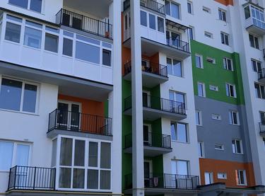 Статус будівництва вул. Героїв Майдану, 230а Будинок