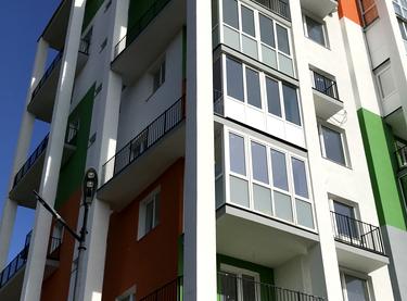 Статус будівництва вул. Героїв Майдану, 230а Будинок