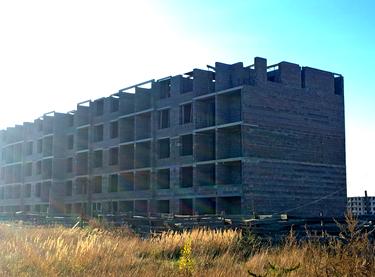 Статус будівництва ЖК Реситаль Будинок 1