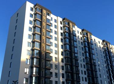 Статус будівництва ЖК  У-Квартал Будинок 28