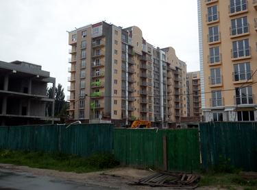 Статус будівництва ЖК Кришталеві джерела Будинок 2/1