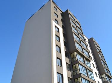 Статус будівництва ЖК R2 Residence Будинок 1