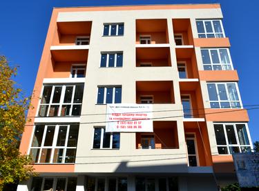 Статус будівництва вул. Баштанна, 6 Будинок