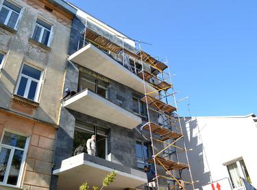 Статус будівництва вул. Вернигори, 23 Будинок